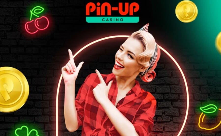 Pin Up Empresa de juegos de azar para juegos de colisión